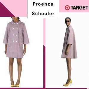 NWOT PROENZA SCHOULER TARGET - Mod Coat - Small